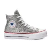 Converse x Chiara Ferragni Chuck Taylor All Star „Lift Silver”