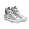 Converse x Chiara Ferragni Chuck Taylor All Star „Lift Silver”