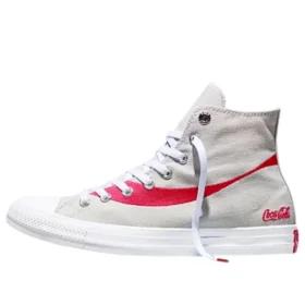Converse x Coca-Cola Chuck Taylor All Star „Grey”