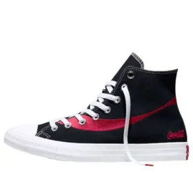 Converse x Coca-Cola Chuck Taylor All Star „Negru”