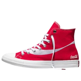 Converse x Coca-Cola Chuck Taylor All Star „Red”
