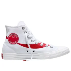 Converse x Coca-Cola Chuck Taylor All Star „White”
