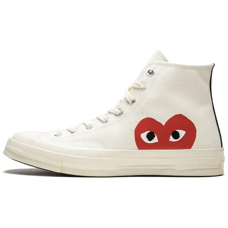 Converse x COMME des GARCONS Chuck 70 Hi „Milk” Converse x COMME des GARCONS Chuck 70 Hi „Milk”