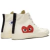 Converse x COMME des GARCONS Chuck 70 Hi „Milk” Converse x COMME des GARCONS Chuck 70 Hi „Milk”