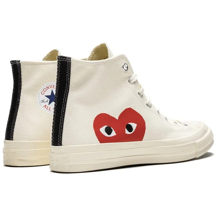 Converse x COMME des GARCONS Chuck 70 Hi „Milk” Converse x COMME des GARCONS Chuck 70 Hi „Milk”