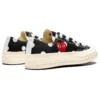Converse x COMME des GARCONS Chuck 70 Low „Black Polka Dot” Converse x COMME des GARCONS Chuck 70 Low „Black Polka Dot”