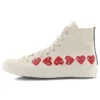 Converse x COMME des GARCONS PLAY Chuck 70 Hi Top „Multi Heart” Converse x COMME des GARCONS PLAY Chuck 70 Hi Top „Multi Heart”