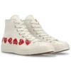 Converse x COMME des GARCONS PLAY Chuck 70 Hi Top „Multi Heart” Converse x COMME des GARCONS PLAY Chuck 70 Hi Top „Multi Heart”