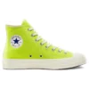 Converse x COMME des GARCONS PLAY Chuck 70 High „Bright Green” Converse x COMME des GARCONS PLAY Chuck 70 High „Bright Green”