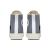 Converse x COMME des GARCONS PLAY Chuck 70 High „Steel Grey” Converse x COMME des GARCONS PLAY Chuck 70 High „Steel Grey”