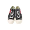 Converse x COMME des GARCONS PLAY Chuck 70 Low „Black White”