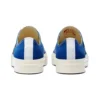 Converse x COMME des GARCONS PLAY Chuck 70 Low „Blue Quartz”
