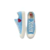 Converse x COMME des GARCONS PLAY Chuck 70 Low „Bright Blue” Converse x COMME des GARCONS PLAY Chuck 70 Low „Bright Blue”