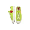 Converse x COMME des GARCONS PLAY Chuck 70 Low „Bright Green” Converse x COMME des GARCONS PLAY Chuck 70 Low „Bright Green”