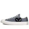 Converse x COMME des GARCONS PLAY Chuck 70 Low „Steel Gray” Converse x COMME des GARCONS PLAY Chuck 70 Low „Steel Gray”