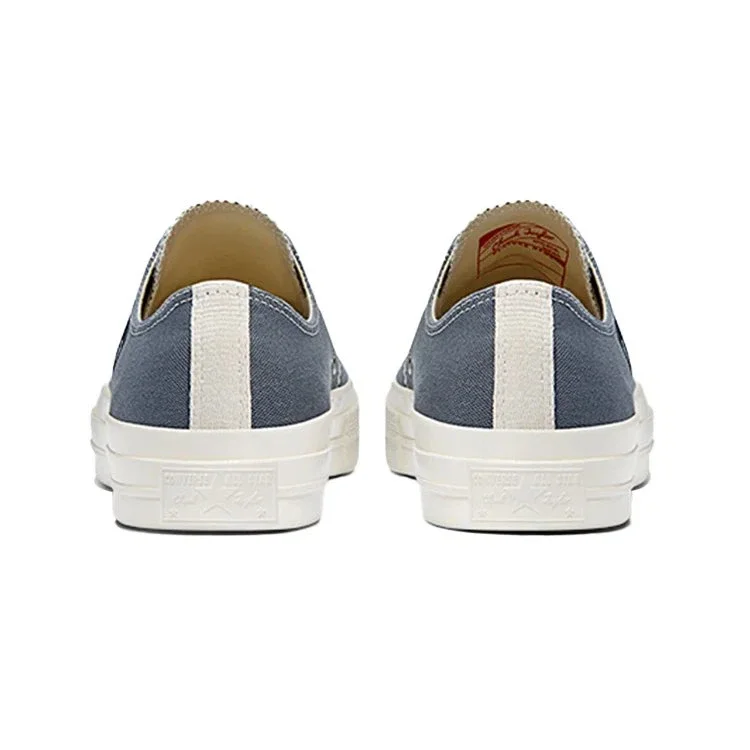 Converse x COMME des GARCONS PLAY Chuck 70 Low „Steel Gray” Converse x COMME des GARCONS PLAY Chuck 70 Low „Steel Gray”
