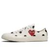 Converse x COMME des GARCONS PLAY Chuck 70 Low „White Polka Dot” Converse x COMME des GARCONS PLAY Chuck 70 Low „White Polka Dot”