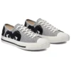 Converse x COMME des GARCONS PLAY Jack Purcell „Drizzle Black” Converse x COMME des GARCONS PLAY Jack Purcell „Drizzle Black”