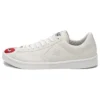 Converse x COMME des GARCONS PLAY Pro Leather „White Red”