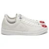 Converse x COMME des GARCONS PLAY Pro Leather „White Red”