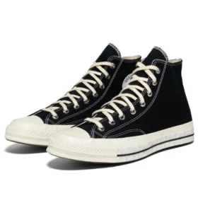 Converse x Concepts Chuck 70 High „Negru Alb”