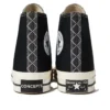 Converse x Concepts Chuck 70 High „Negru Alb”
