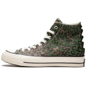 Converse x Concepts Chuck Taylor All Star 1970 High „Leopard Camo”