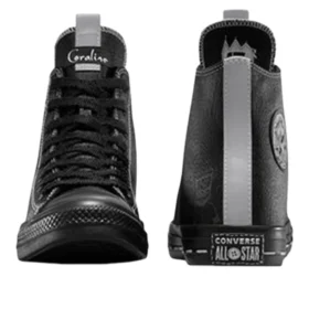 Converse x Coraline Chuck Taylor All Star High „Wybie”