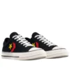 Converse x Daily Paper Star Player Low OX „Negru”