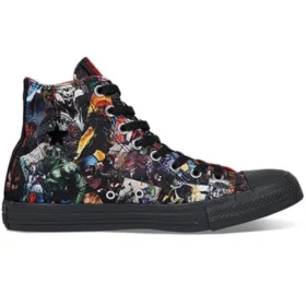 Converse x DC Comics Chuck Taylor All Star „Black”