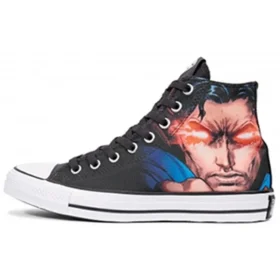Converse x DC Comics Chuck Taylor All Star Hi „Superman”
