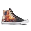 Converse x DC Comics Chuck Taylor All Star High „Wonder Woman”