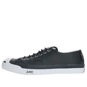 Converse x Denham Leather Jack Purcell RH/DH „Black”