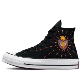 Converse x Dia de Muertos Chuck Taylor All Star 1970s „Negru”