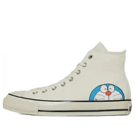 Converse x Doraemon Chuck Taylor All Star Aged FP Hi „Off-White”