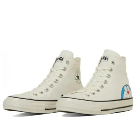 Converse x Doraemon Chuck Taylor All Star Aged FP Hi „Off-White”