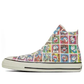 Converse x Doraemon Chuck Taylor All Star Aged TC Hi „Multi”