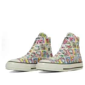 Converse x Doraemon Chuck Taylor All Star Aged TC Hi „Multi”