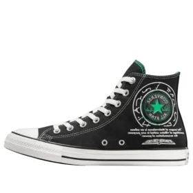 Converse x Dungeons & Dragons Chuck Taylor All Star High „Negru-verde”