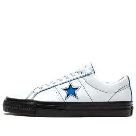 Converse x Eddie Cernicky One Star Pro Low „White Kinetic Blue”