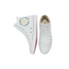 Converse x Empowered By Her Chuck Taylor All Star „Alb”