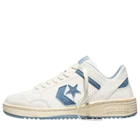 Converse x Eric Emanuel Weapon Ox „Denim Vintage White”