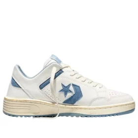 Converse x Eric Emanuel Weapon Ox „Denim Vintage White”