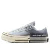 Converse x Feng Chen Wang Chuck 70 Low „2-in-1 Blue”