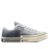 Converse x Feng Chen Wang Chuck 70 Low „2-in-1 Blue”