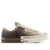 Converse x Feng Chen Wang Chuck 70 Low „2-in-1 Brown”