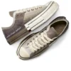 Converse x Feng Chen Wang Chuck 70 Low „2-in-1 Brown”