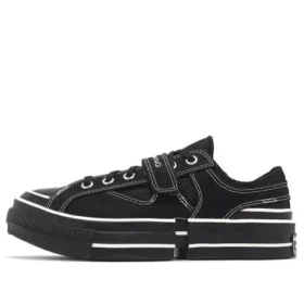 Converse x Feng Chen Wang Chuck 70 Low „2-In-1 – Negru”
