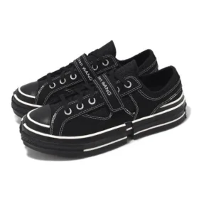 Converse x Feng Chen Wang Chuck 70 Low „2-In-1 – Negru”