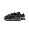 Converse x Feng Chen Wang Chuck 70 Low „2-In-1 – Negru”